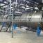 belt vacuum drying equipment for peanut