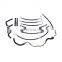 Compressed Air Hose Assembly Hot Hydraulic Hose High Pressure Hose Rubber Assembly