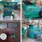 BBQ coal dust charcoal powder briquette making production line