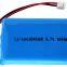 18650 7.4v 2200mah li-ion battery pack ICR18650 18650 li-ion 2200mah 7.4v 18650 battery 37v 2200mah 3 wires