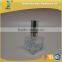 15ml square clear nail polish glass bottles
