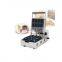 Snack machine coffee beans waffle maker waffle making machine price
