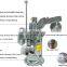 Spice Grinding Machine  Herb Grinder powder grinding machine Continuous feeding crusher price