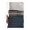 Fashionable straight jeans light color design men pants with pockets and button closure type design