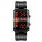 luxury brand SKMEI 1179 watches men japan movt quartz watch with led light