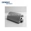 Top China manufacturer industrial framing system linear guide rail T slot  extrusion aluminum profile with fittings