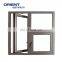 Hot sale aluminum profile casement windows for South Africa