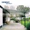 DIY kit European market patio cover aluminium waterproof easily installation E commerce market