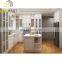 American Style Luxury Design Solid Wooden Kitchen Cabinets Kitchen Pantry Cupboards for Sale
