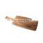Customized Bamboo Cheese Cutting Board With Scale