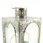 silver color decorative antique hanging glitter metal floating lantern festival