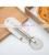 Stainless Steel Server Portable Custom Kitchen Logo Knife Multi Handle Rotating Pizza Cutter Wheel