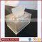 acrylic tissue case acrylic display box for tissue