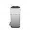 wholesale 32L large garbage soft close pedal bin with stainless steel dustbin
