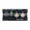 High Stability BNC/Q9 Version Two Output Channel 10MHz OCXO Clock Frequency Standard w/ Power Adapter