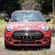 CLY Front Rear Car bumpers For BMW MINI F55 F56 JCW Style Body kits Diffuser Tips