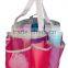 Quick Dry Shower Tote Bag, Shower Bath Organizer