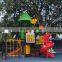 Outdoor garden kids play structure center OL-EJ022
