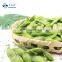 Salty Frozen Edamame in Pod Soya Beans in Shell Pod
