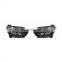 For sportage 2014 2015 fog light led DRL auto body kits