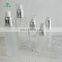 Luxury Cosmetic Glass Bottle Sets Empty Glass Cream Skincare Face Cream Lotion Bottle