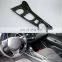 For Toyota C-HR CHR 2016-2018 Inner Gear Shift Panel Cup Holder Car Cover Trim