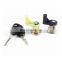 Auto parts Ignition Door lock with keys OEM 6001550788 LH 6001550787 RH FOR RENUALT SANDERO