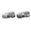 2Pc Led Car Door Welcome Light Projector Logo Laser Ghost Shadow Light For Skoda Octavia A5 Superb old Febia Roomster
