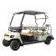 A4 Golf Car with Curtis Controller, GEL Maintenance Free Battery