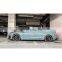 Hot Selling Full-dry Carbon Fiber Process Modified Accessories Car Body Side Skirts For AUDI A5 S5 B9.5