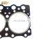 Sdec D683 Spare Part Head Gasket 765IA-02-001A Cylinder Head Gasket 765ia-02-001A+C for Dongfeng 6135ca 6135jzlcaf 6135acaf