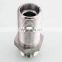 China Manufacturer SS304/ SS316L Stainless Steel Fittings Bulkhead Connector