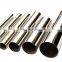 Polished Custom Large tube Diameter 6 Inch 304 Round Golden Stainless Steel Pipe