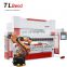 TL Bend Brand New 160T3200 CNC hydraulic Bending Machine with DA66T CNC system 6 axis