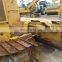 Дешевый подержанный ковшовый бульдозер D5H от Caterpillar Japan, дешевый бульдозер CAT D5H по низкой цене в продаже в Шанхае