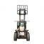 China Hengwang Forklift Truck Diesel Forklift 4*4 Off-Road All Rough Terrain Forklifts with Attachments