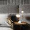 Nordic Post-modern Creative Marble Living Room Table Lamp Art Bedside Bedroom Study Table Lamp