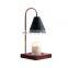 100% Eco-friendly No Fire Wax Electric Candle Warmer Lamp Brightness Control Dimming Bedside Aromatherapy Candle Warmer Lamp