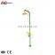 Manufacturer China Safety Emergency Shower ABS Combination Eye Wash