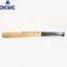Wholesale Cheap Natural Color Customized Wood Baseball Bat For Promotion