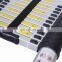 German Standard  Multi-Purpose  Aluminum Telescopic Extension  Single Ladder  Heavy Duty Ladder