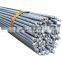 Hrb400 Hrb500 8mm Reinforcing Steel Rebar Deformed Bar Rebar 6mm 8mm 10mm AISI Steel Rebar