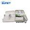 Nice Price 4 Ports Terminal Box Fiber Optic Distribution Box with Splitter FTTH Box