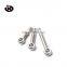 Metal fish concrete anchor hoisting head heavy duty eye bolts