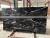 background wall exterior wall decoration Polished  Manhattan black Quartz Stone Slabs