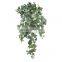 2021 Wholesale Greenery Artificial Ivy Leaves Vine Hanging Wall Creeper For Garden Home Decoration