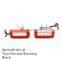 Flyingsohigh Red Car Lamp Rear Bumper Light E102B For Mercedes Benz G Class W463 2002-2016