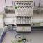 single  head industrial  flat embroidery machine computerized Automatic high speed 3D Computer Embroidery Machine Price