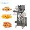 high speed snack food pouch packaging machine for almond packing filling snacks machine