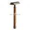 Black Chrome Durable Reusable  Eo-friendly Metal Razor Bamboo Shaving Safety razor